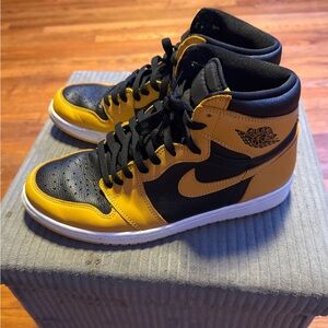 Jordan 1 High “Pollen”